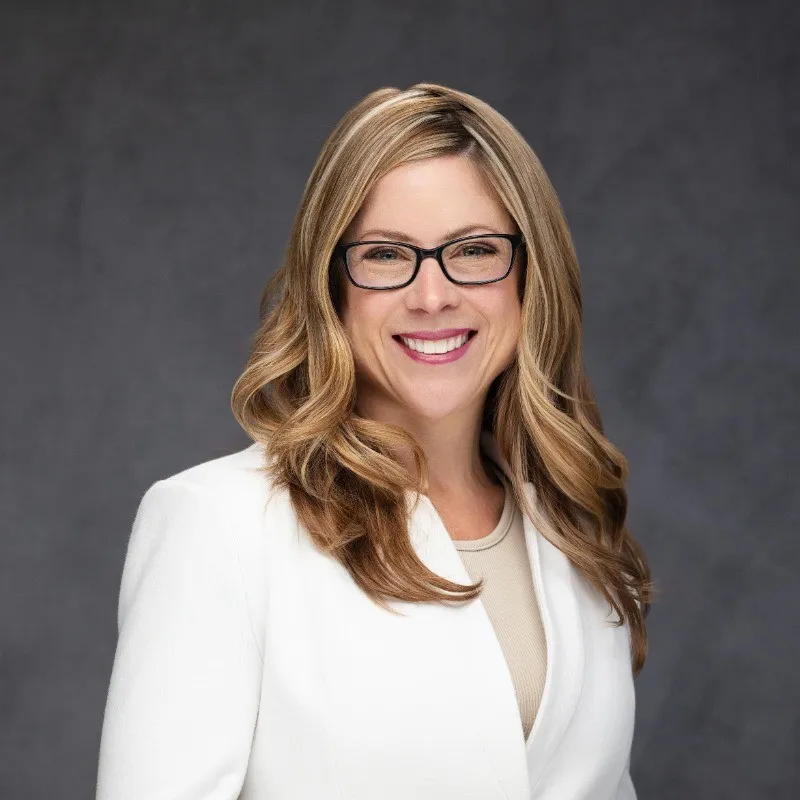 Katie Johnson, Vice President, Global Brand Leader for Hyatt