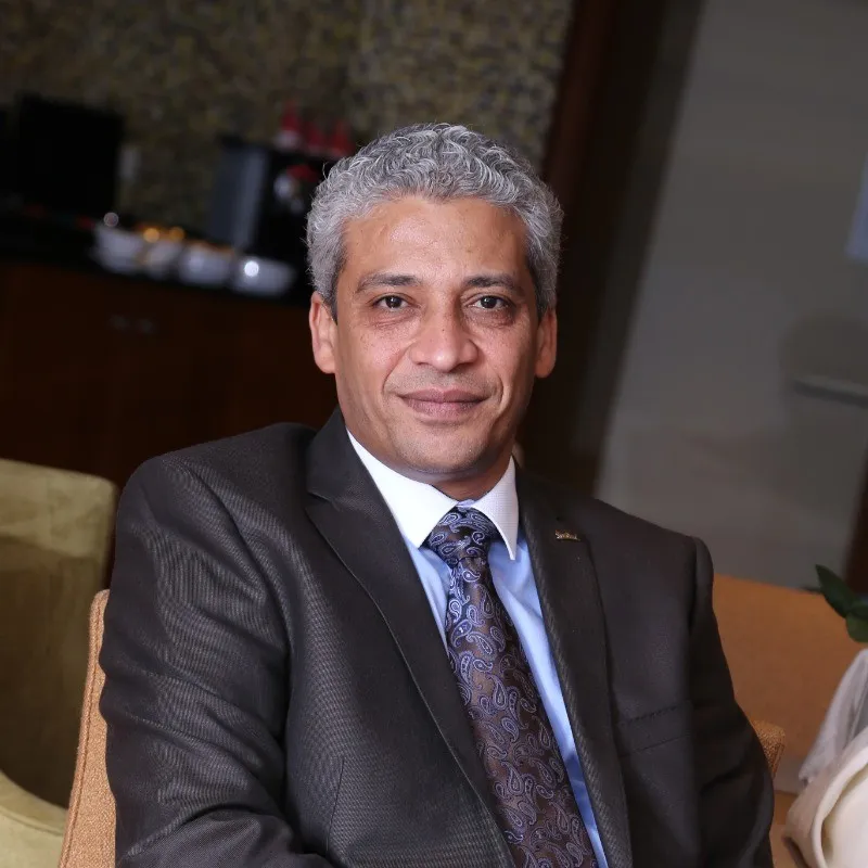 Badr Abdulaziz, General Manager, Radisson Hotel Madinah
