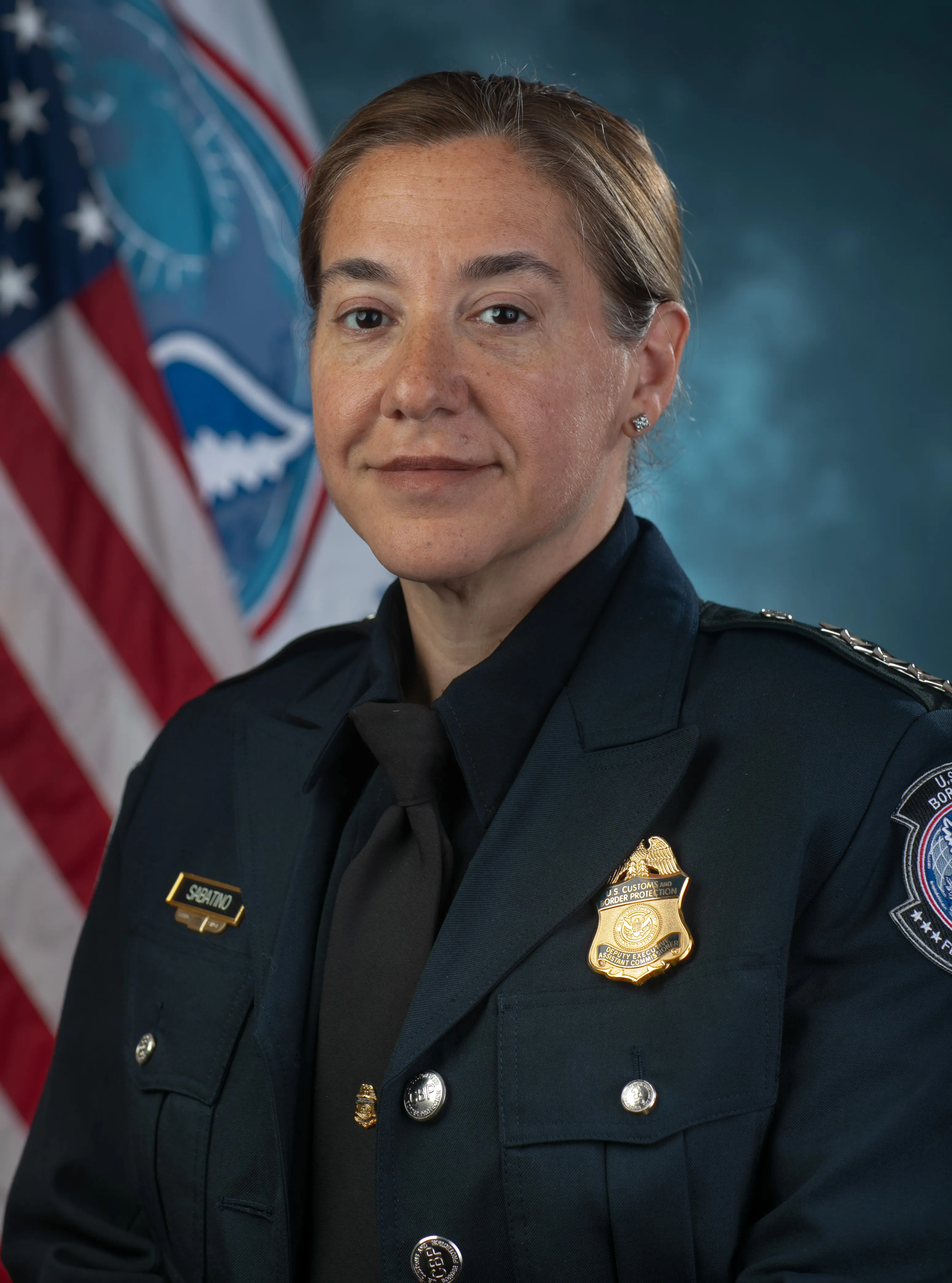 Acting Executive Assistant Commissioner Office of Field Operations, U.S. Customs and Border Protection Diane J. Sabatino