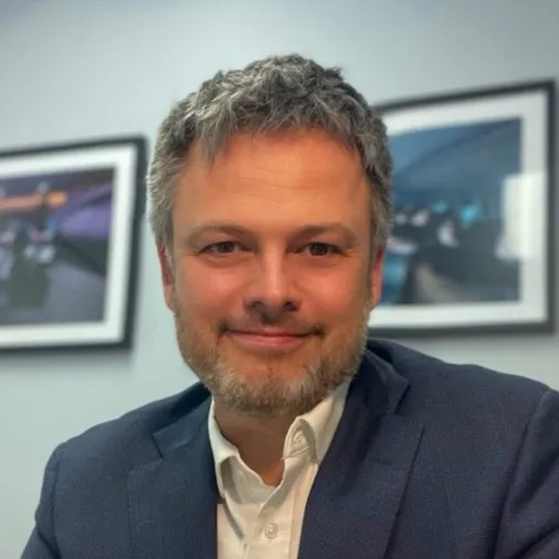 John Moody, Managing Director, Onboard Product, at Air Canada