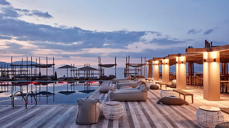 IHG Hotels & Resorts has announced the signing of two properties on the island of Crete, Greece