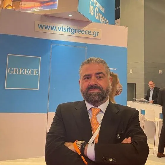 Antonis Gelasakis, CEO Travel & Hospitality Divisions, Gelasakis Group