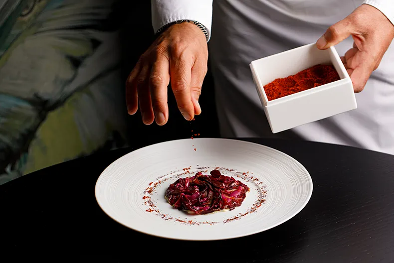 Taste the World with Marriott Bonvoy Moments