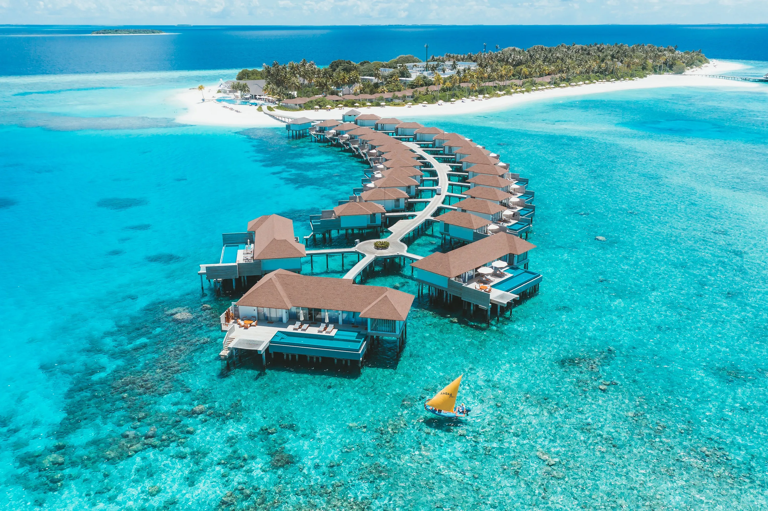 Avani+ Fares Maldives Resort