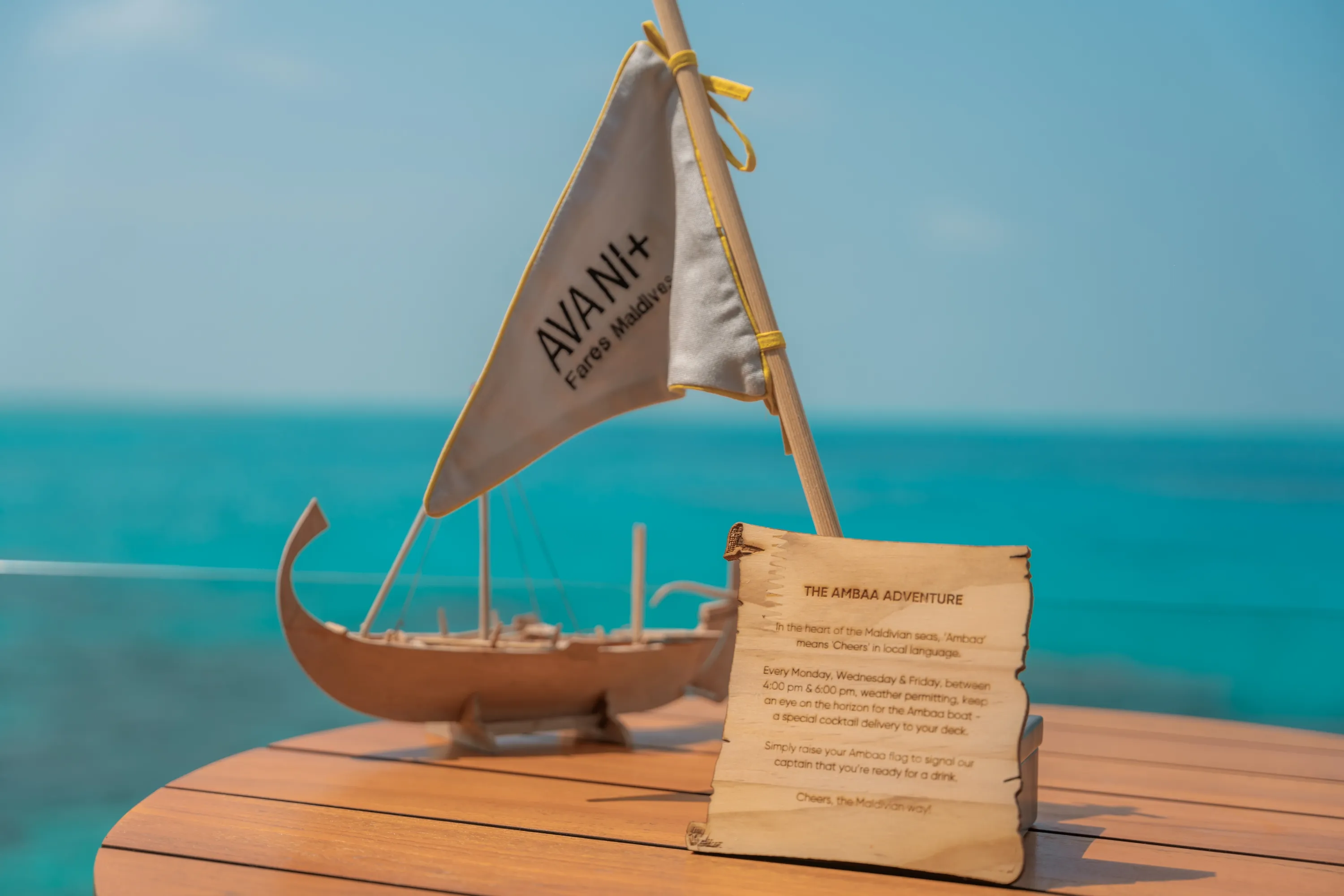 Avani+ Fares Maldives Resort