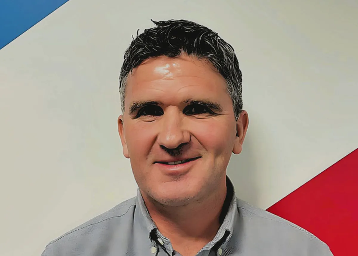 Jason Lalor, CEO, Conferma