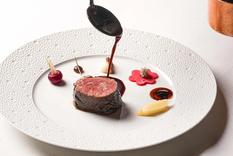Taste the World with Marriott Bonvoy Moments