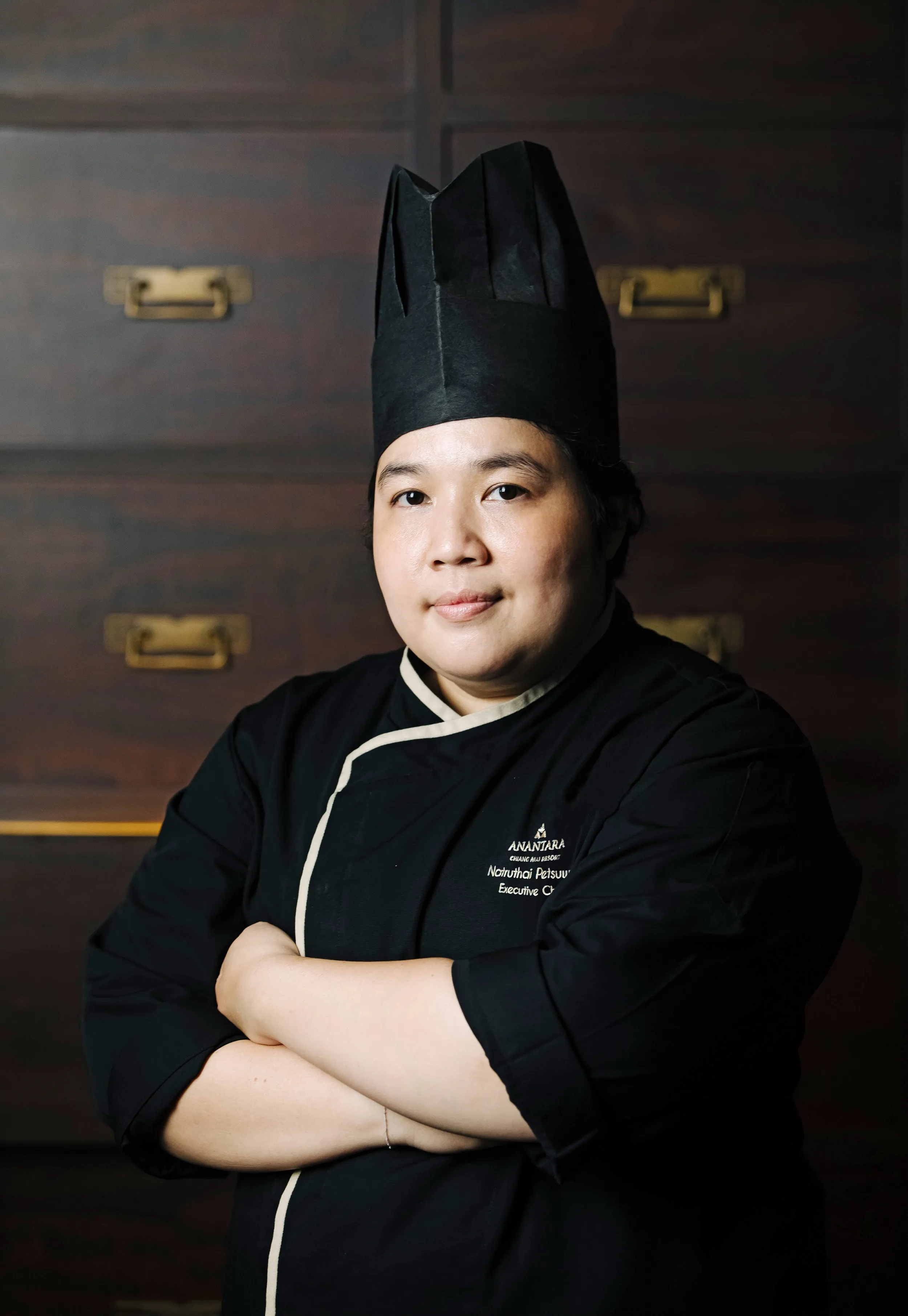 Chef Natruthai Petsuwan