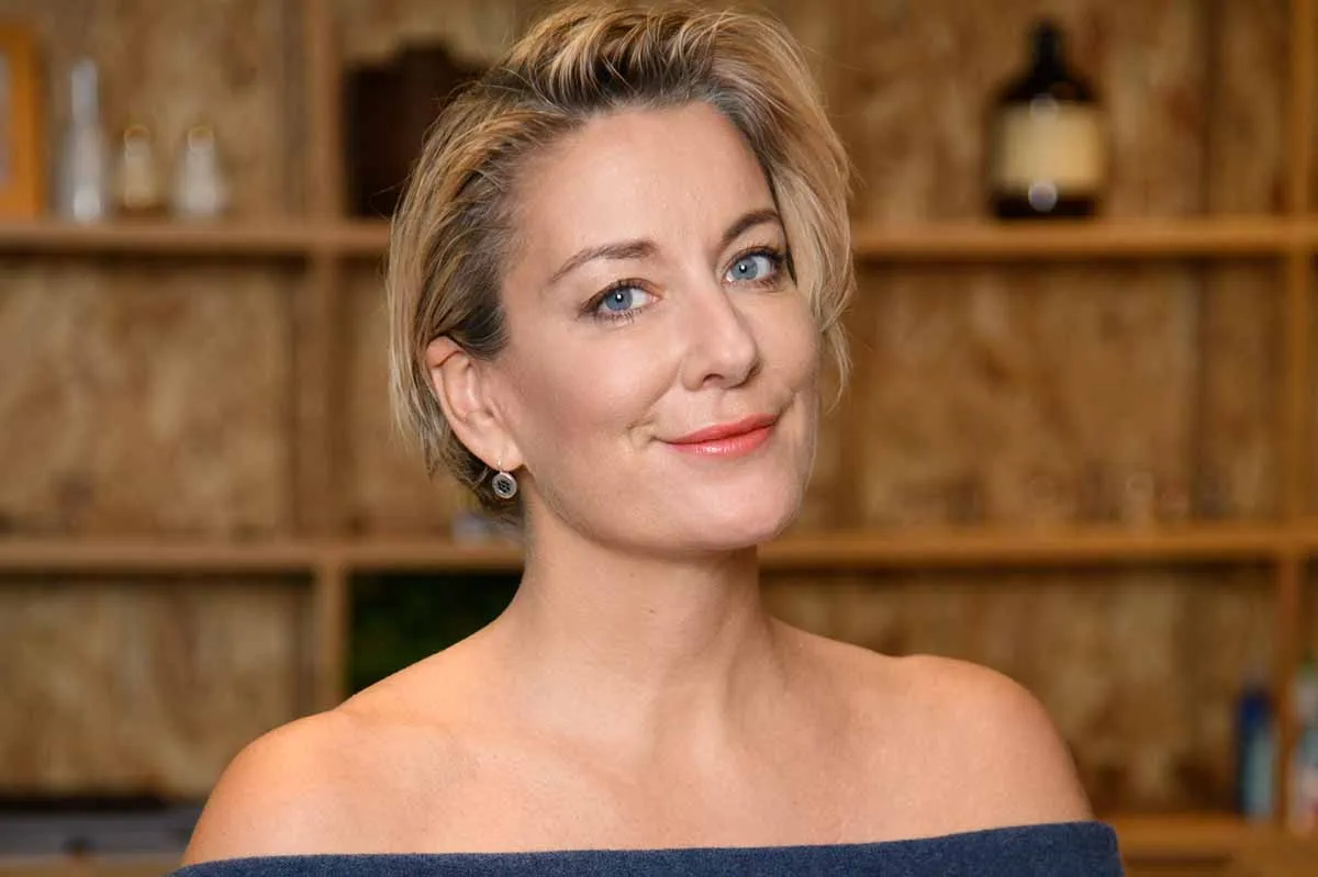 Anna Bjurstam, Six Senses Wellness Pioneer 