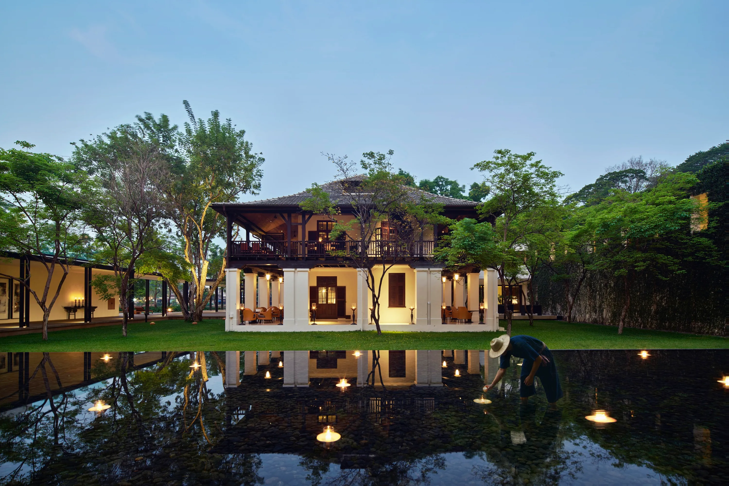 Revamped Menu at 1921 House for Songkran
