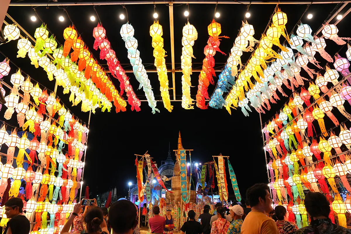 he Thailand Summer Festival campaign 