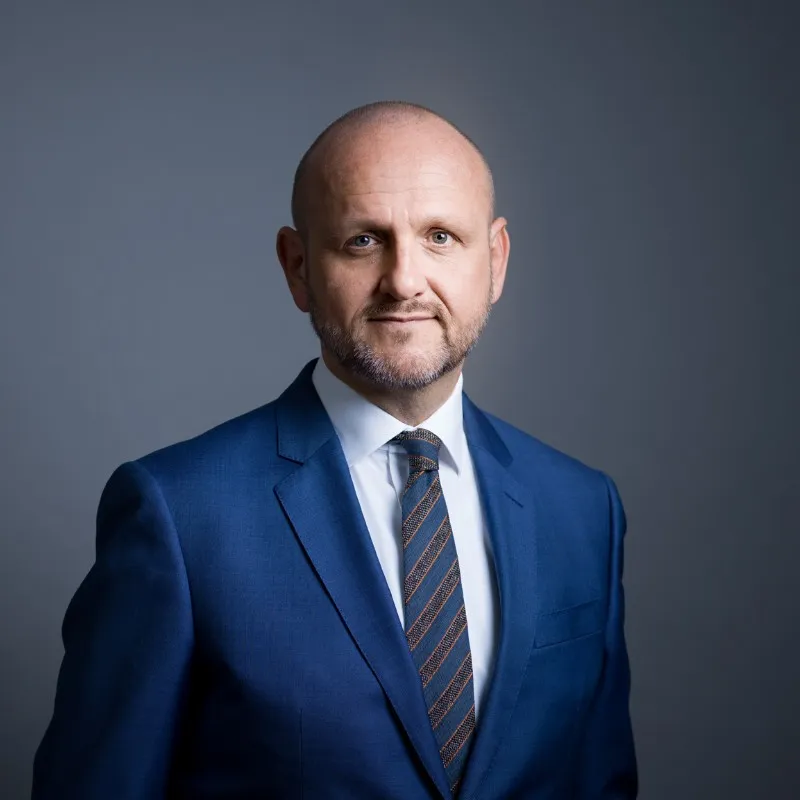 Norbert Kettner, CEO of Vienna Tourist Board