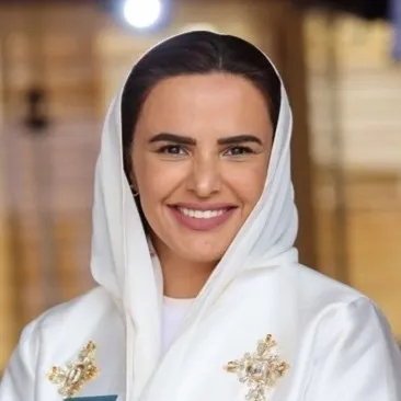 Hessa Al Mazroa, General Manager of Novotel Riyadh Sahafa