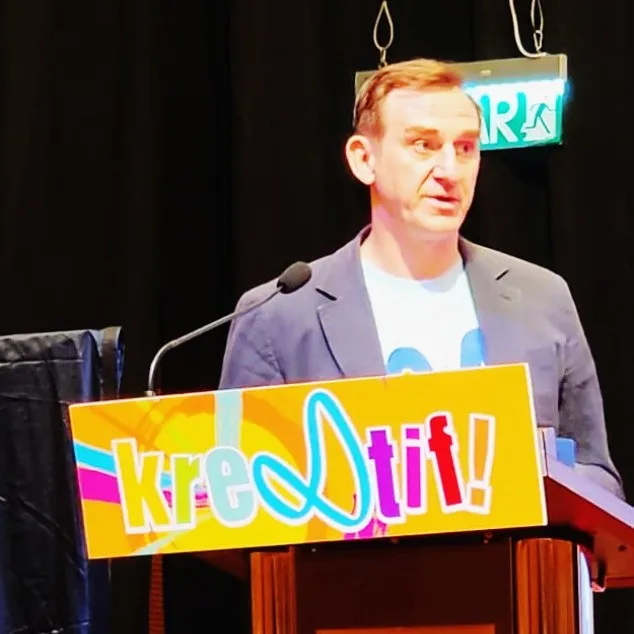 Simon Barnett, Director of Ad Sales & Brand Partnerships, Asia Pacific at Moonbug
