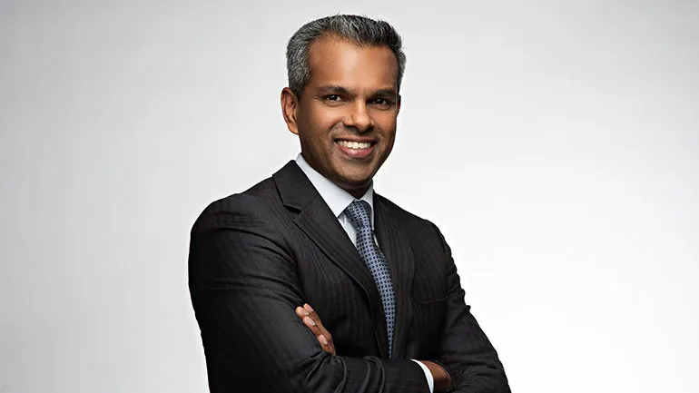 Rajit Sukumaran, SVP & Managing Director, East Asia & Pacific (EAPAC), IHG Hotels & Resorts