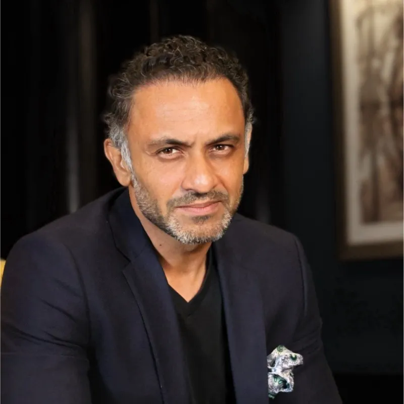 Julien Bergue, Co-Founder & Managing Partner - Middle East, AMEA at Valor Hospitality Partners