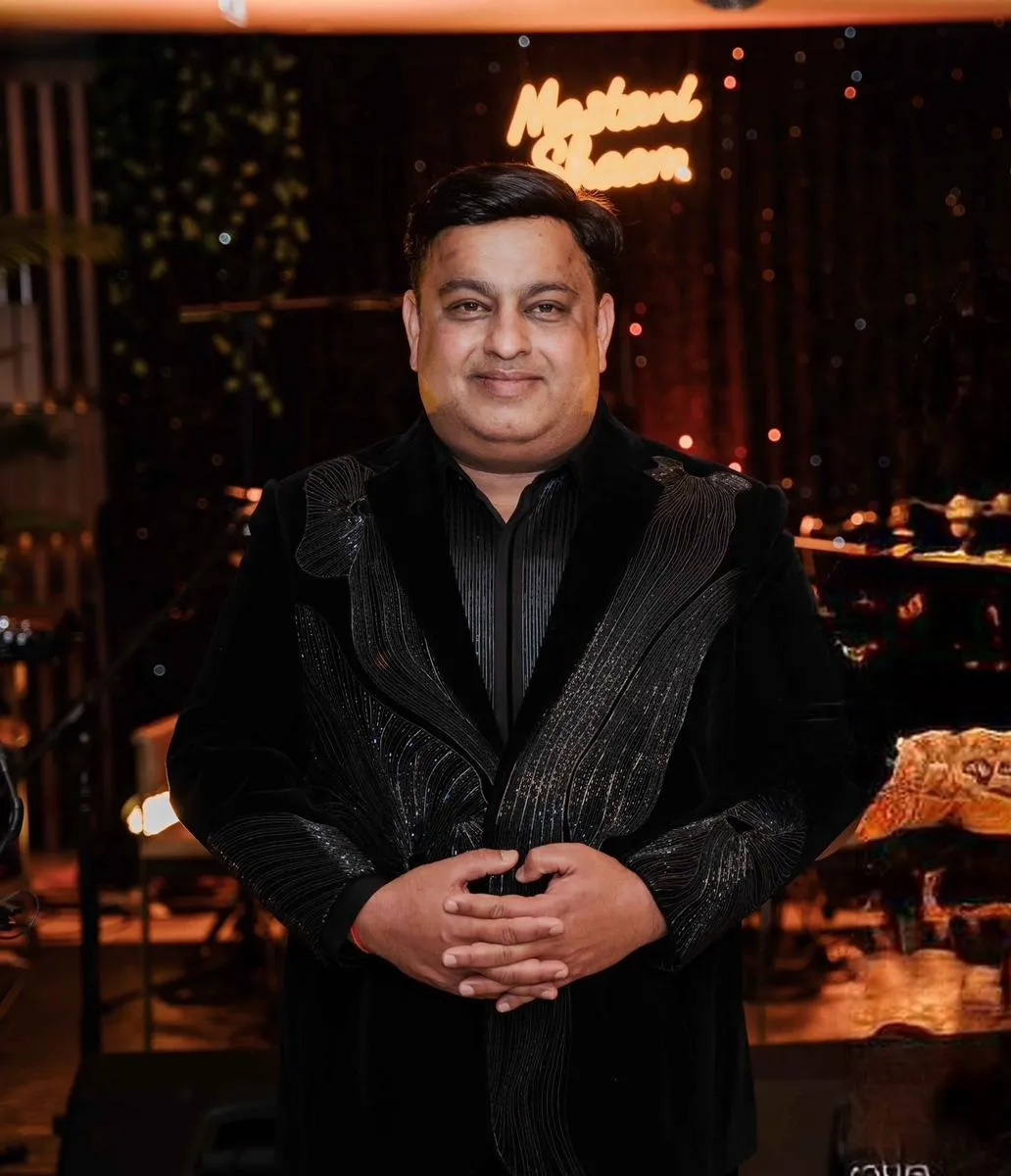 Vikram Sukhani, Chairman and Managing Director, Sukhani Ventures