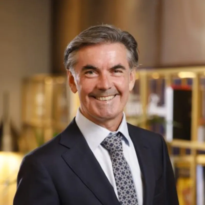 Paul Stevens, Accor’s Chief Operating Officer, Premium, Midscale & Economy brands for Middle East and Africa