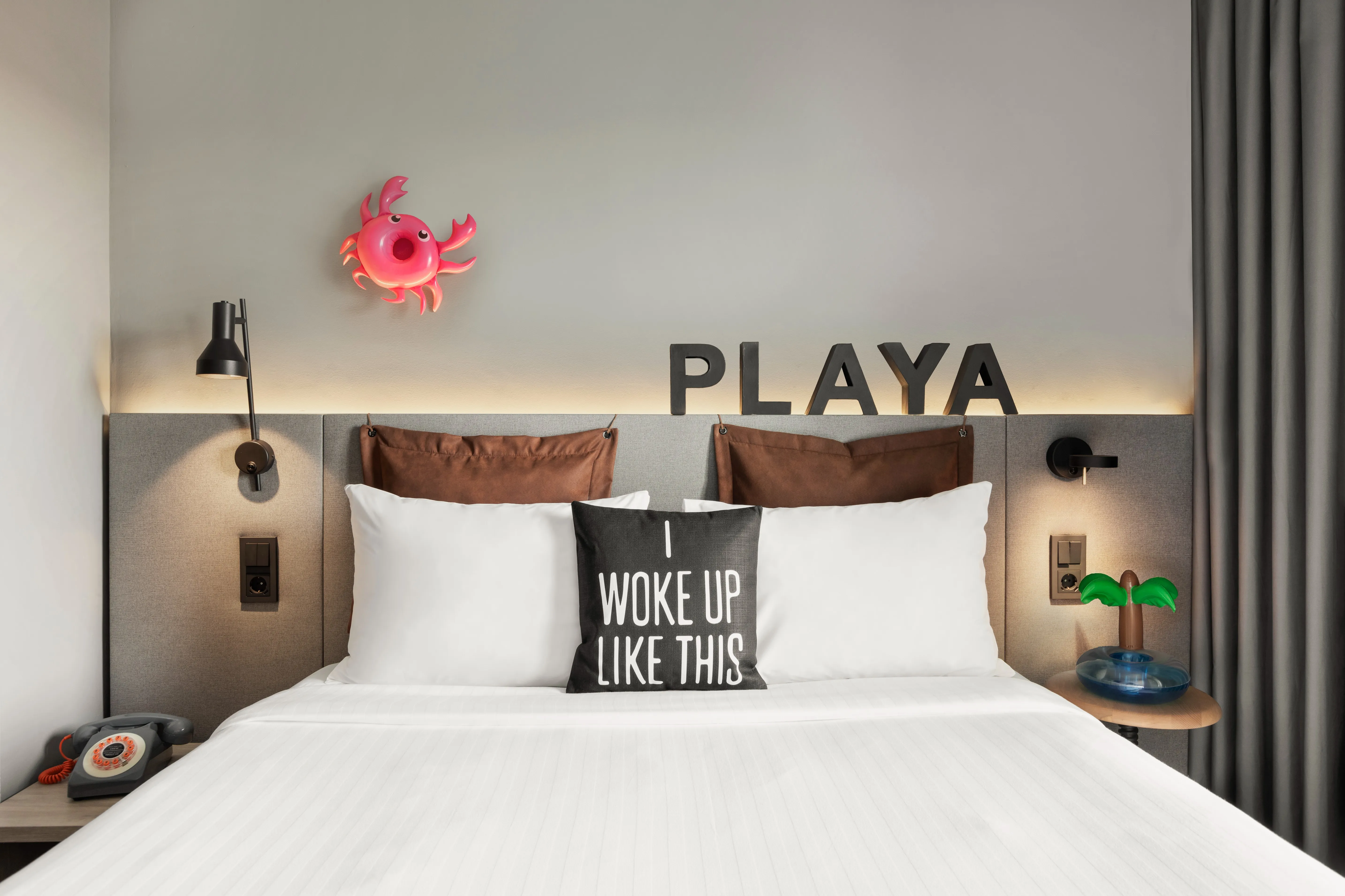 Brian Jaymont, Global Brand Leaasdder for Moxy Hotels