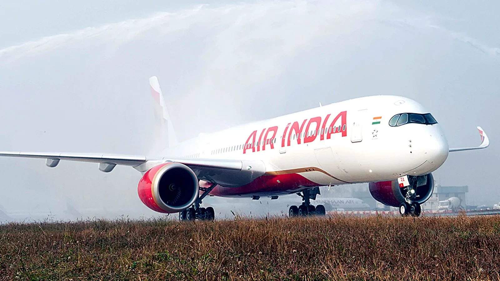 Air India A350