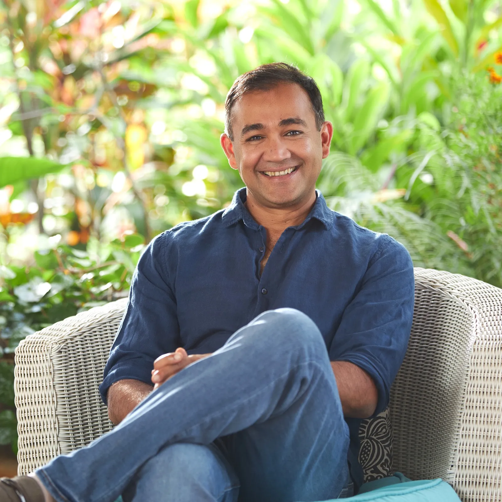 Amit Jaipuria, founder and CEO of Postcard Travel Club