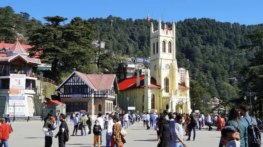 shimla