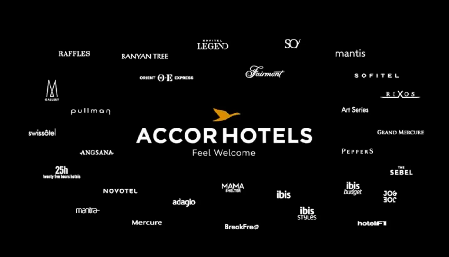 Accor hotel brands