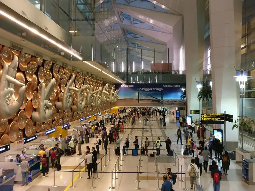 IGI Airport