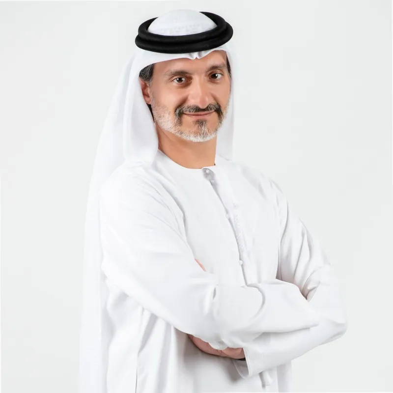 His Excellency Saleh Mohamed Al Geziry, Director General for Tourism, DCT Abu Dhabi