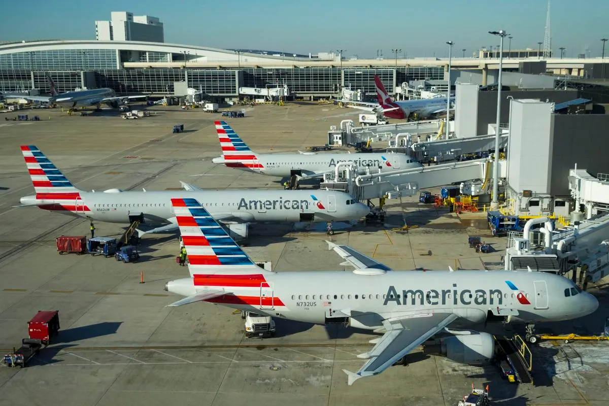 American Airlines