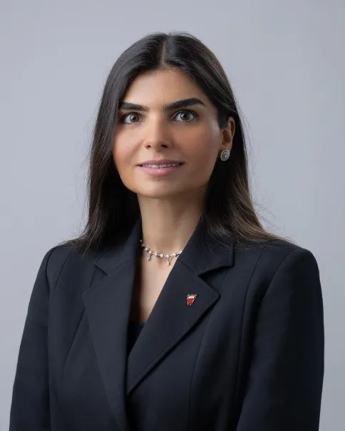 Sara Buhiji, CEO of the Bahrain Tourism and Exhibitions Authority