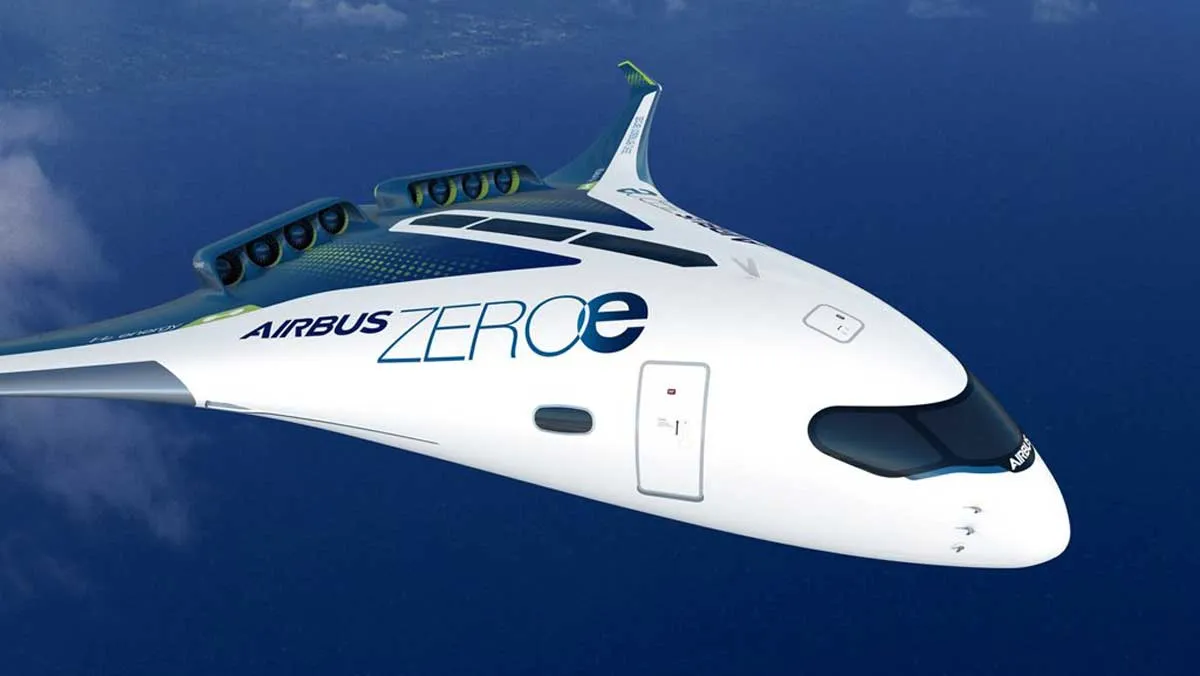 Airbus Zero