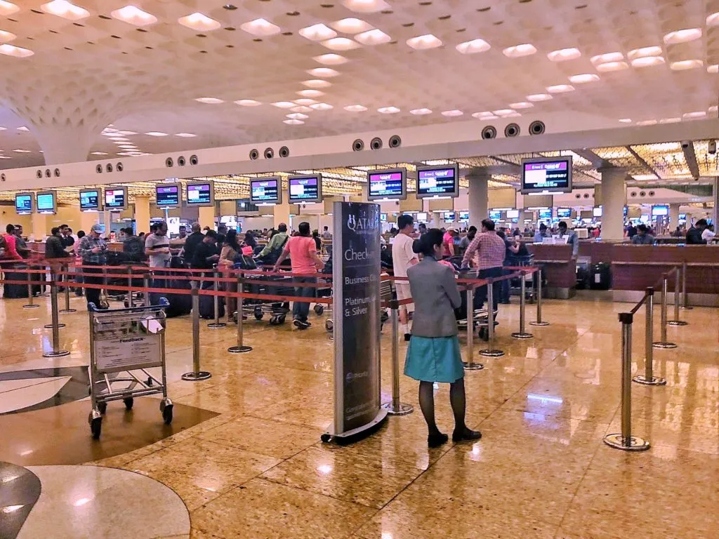 Mumbai Airport