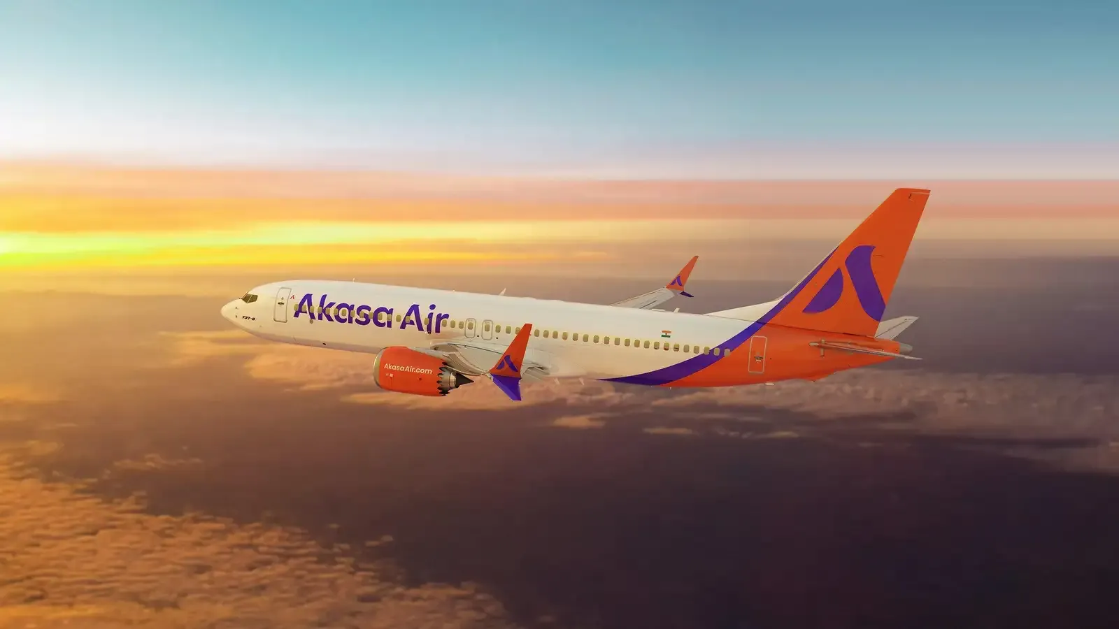 akasa air