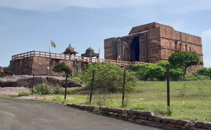 Bhojpur temple bhopal