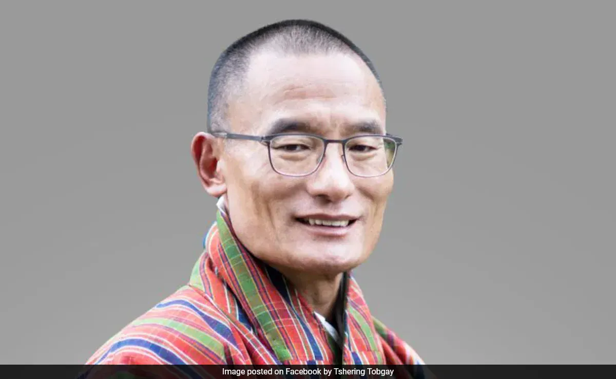 Bhutan PM