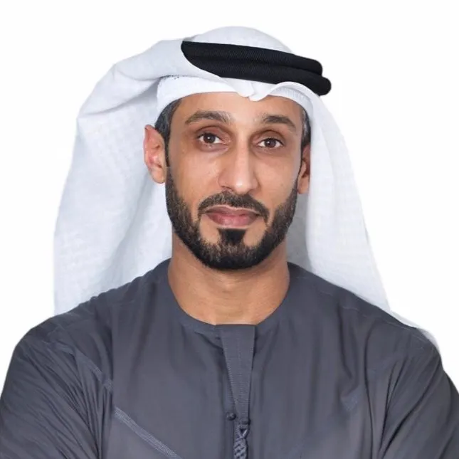 Khalfan Belhoul, chief executive officer at Dubai Future Foundation