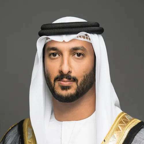 His Excellency Abdulla Bin Touq Al Marri, UAE Minister of Economy