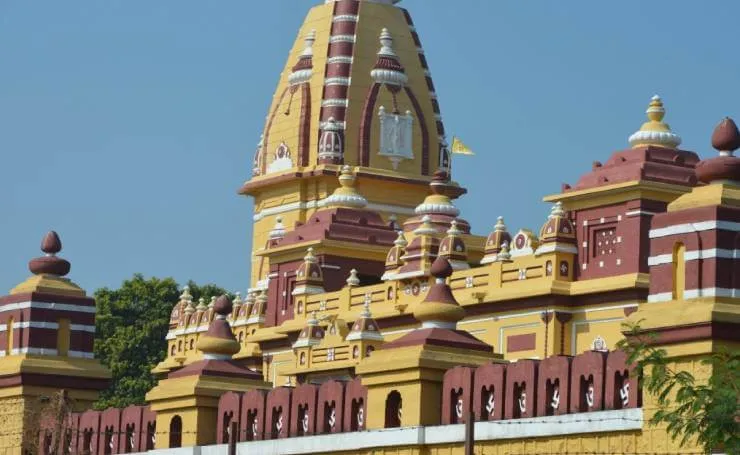 Lakshmi Narayan Temple Bhopal