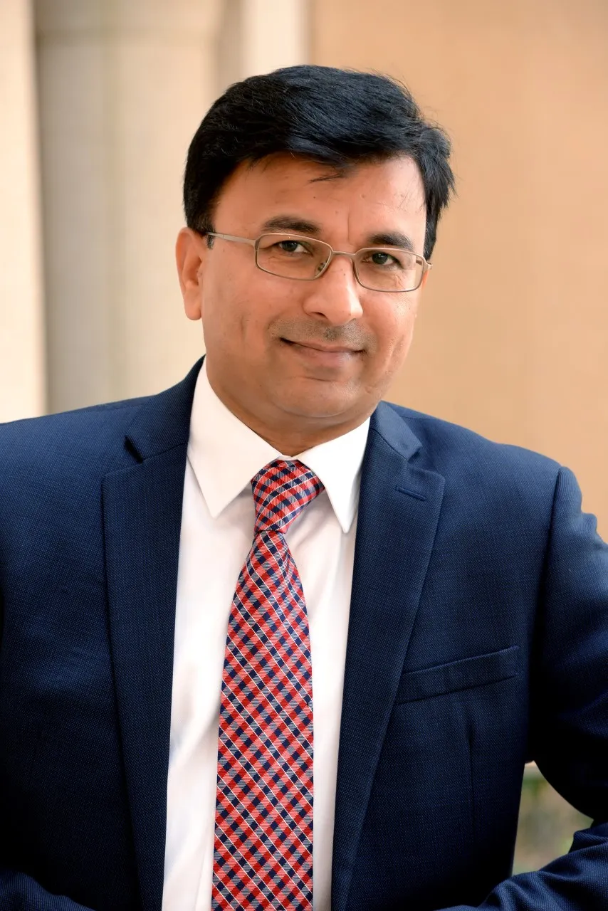 Iftikhar Hamdani, area general manager of Bahi Ajman Palace Hotel and Coral Beach Resort Sharjah