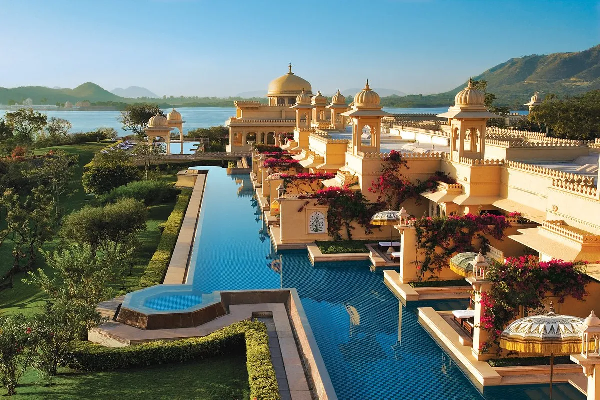 Rajasthan hotel