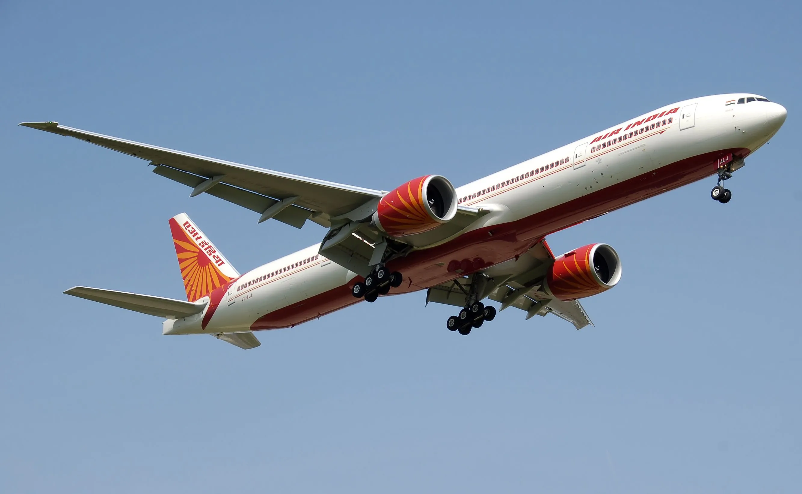 Air India 777