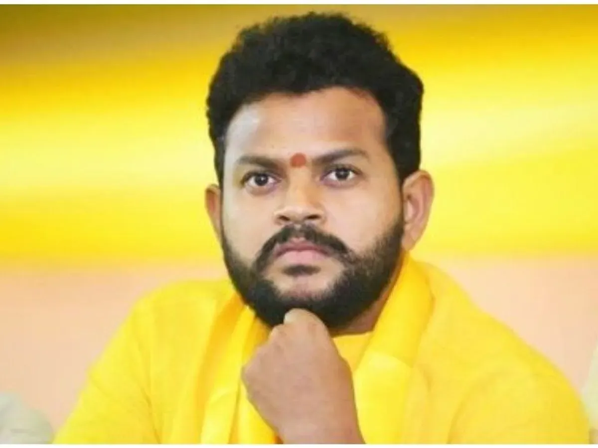 Ram Mohan Naidu