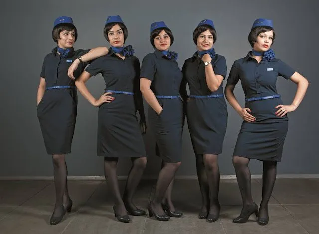 indigo cabin crew