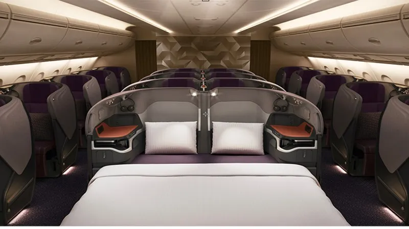 Singapore Airlines Business