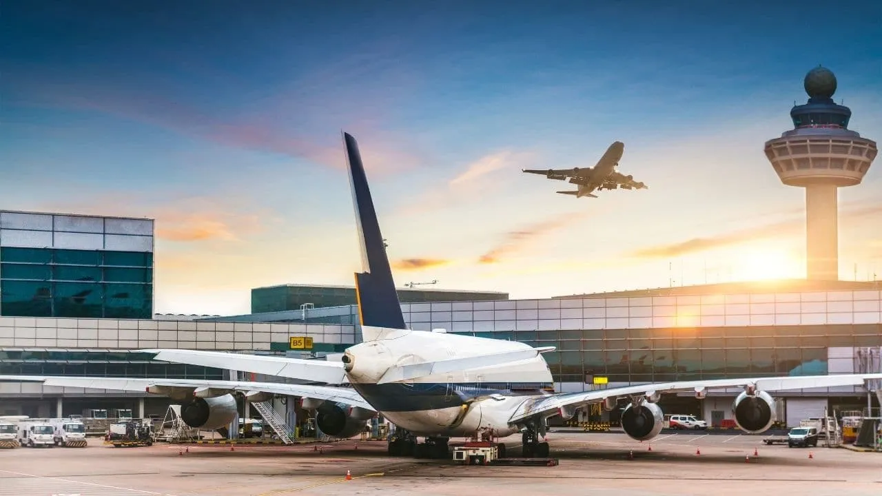 US Airport