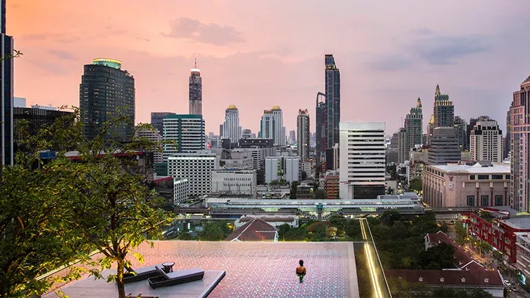 Vignette Bangkok