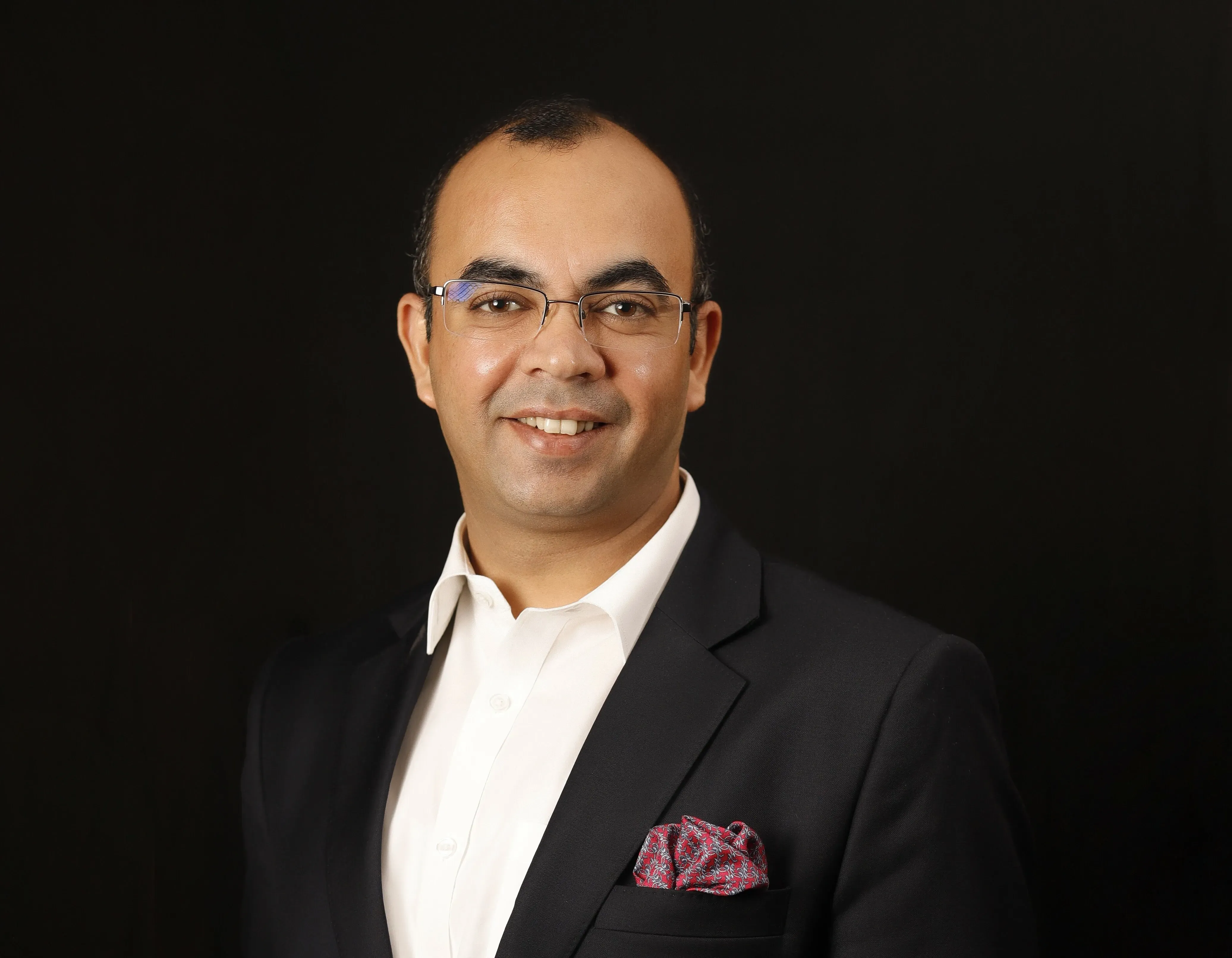 Zubin Saxena Hilton