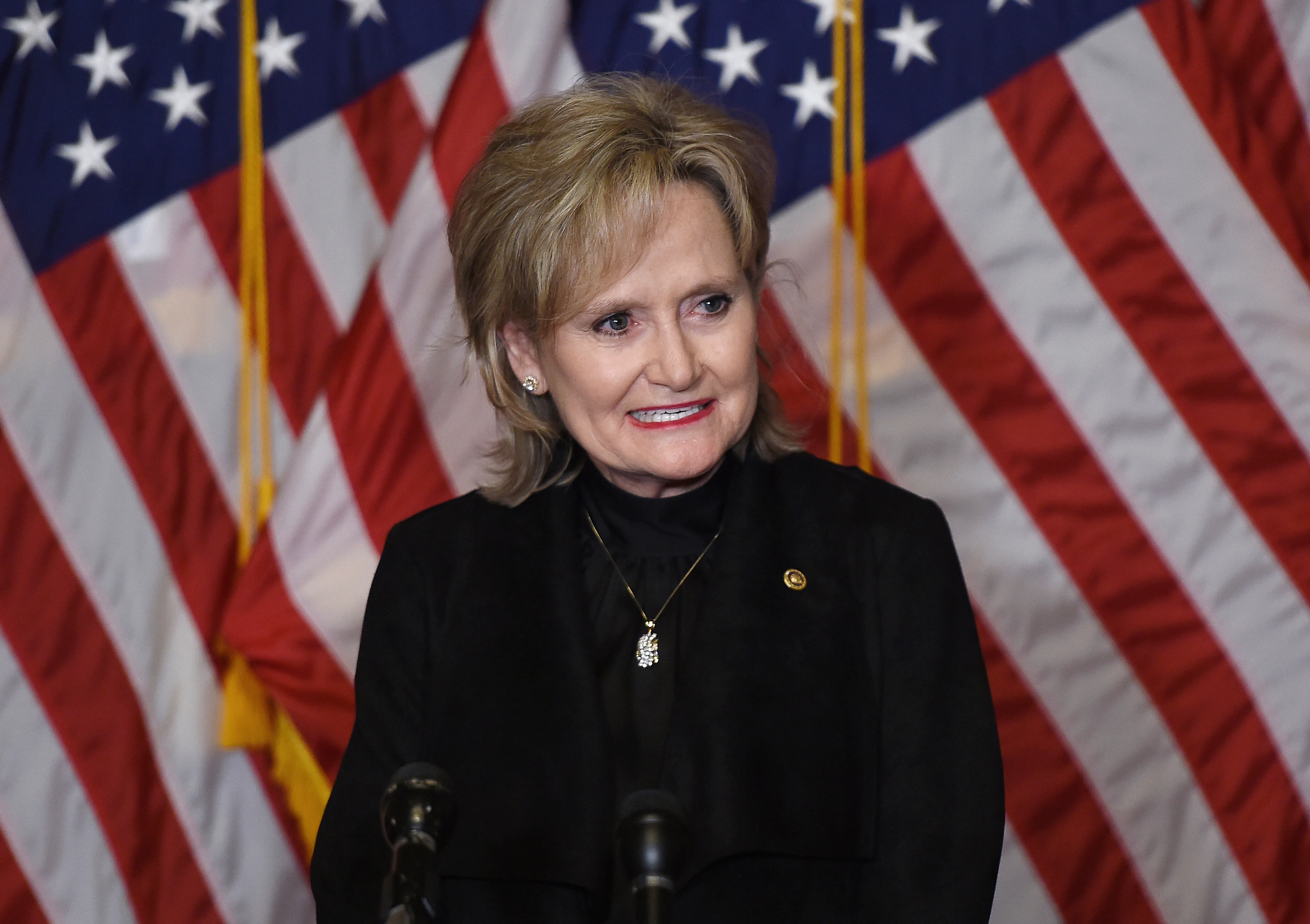 Republican Cindy Hyde-Smith Holds On To Mississippi Senate Seat ...
