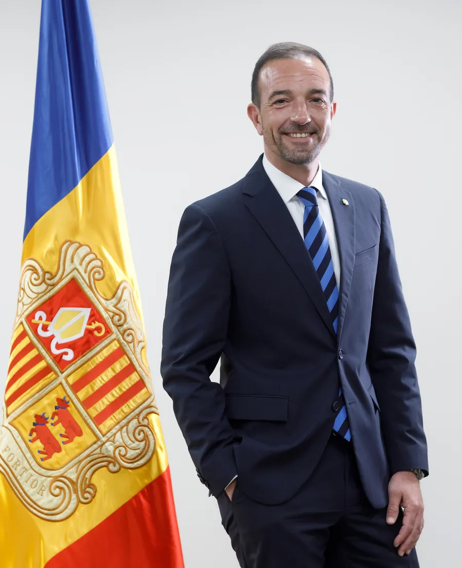 Ministre de Turisme i Comerç - Govern d'Andorra